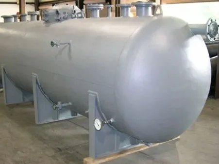 Pressure Vessel Manufacturers and Suppliers in Ahmedabad