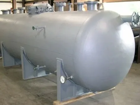 Industrial Pressure Vessel Manufacturers