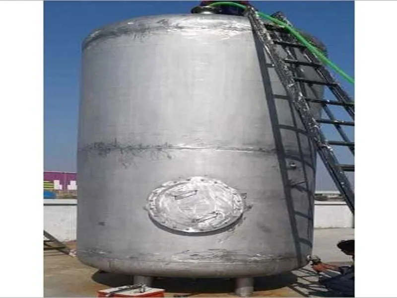 MS Storage Tanks Suppliers