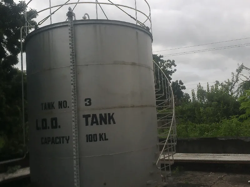 SS Storage Tanks Suppliers