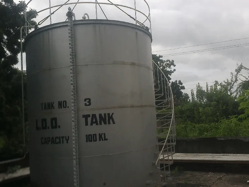 SS Storage Tanks Suppliers 