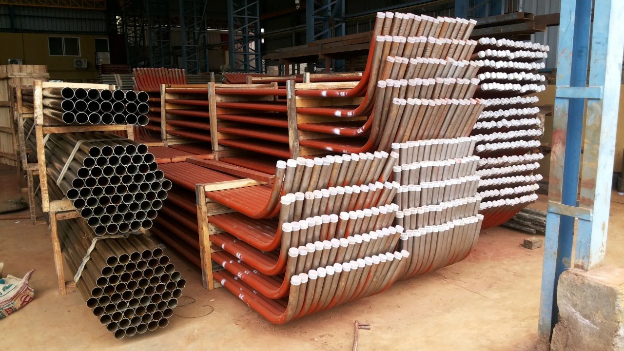 Boiler Bank Tubes