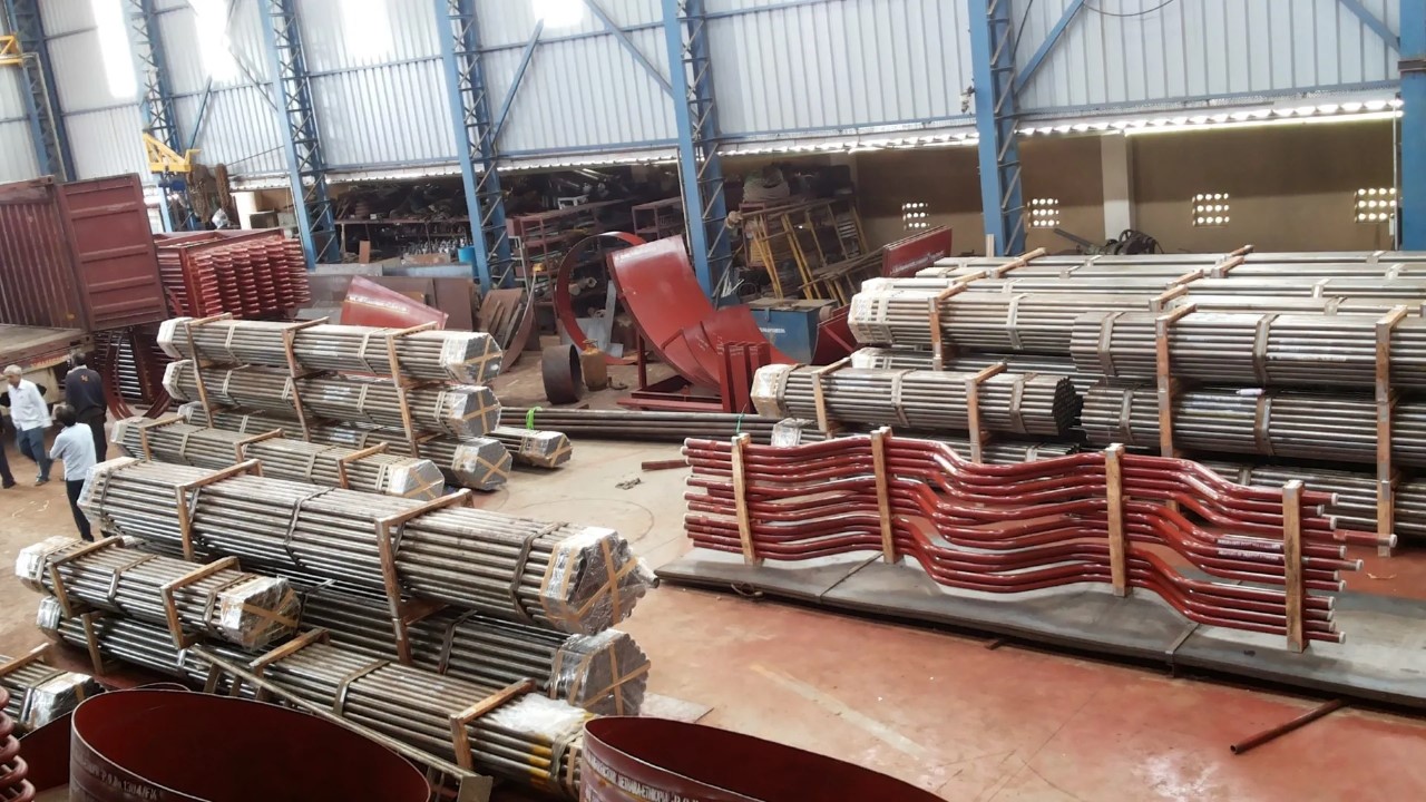 Boiler Tubes