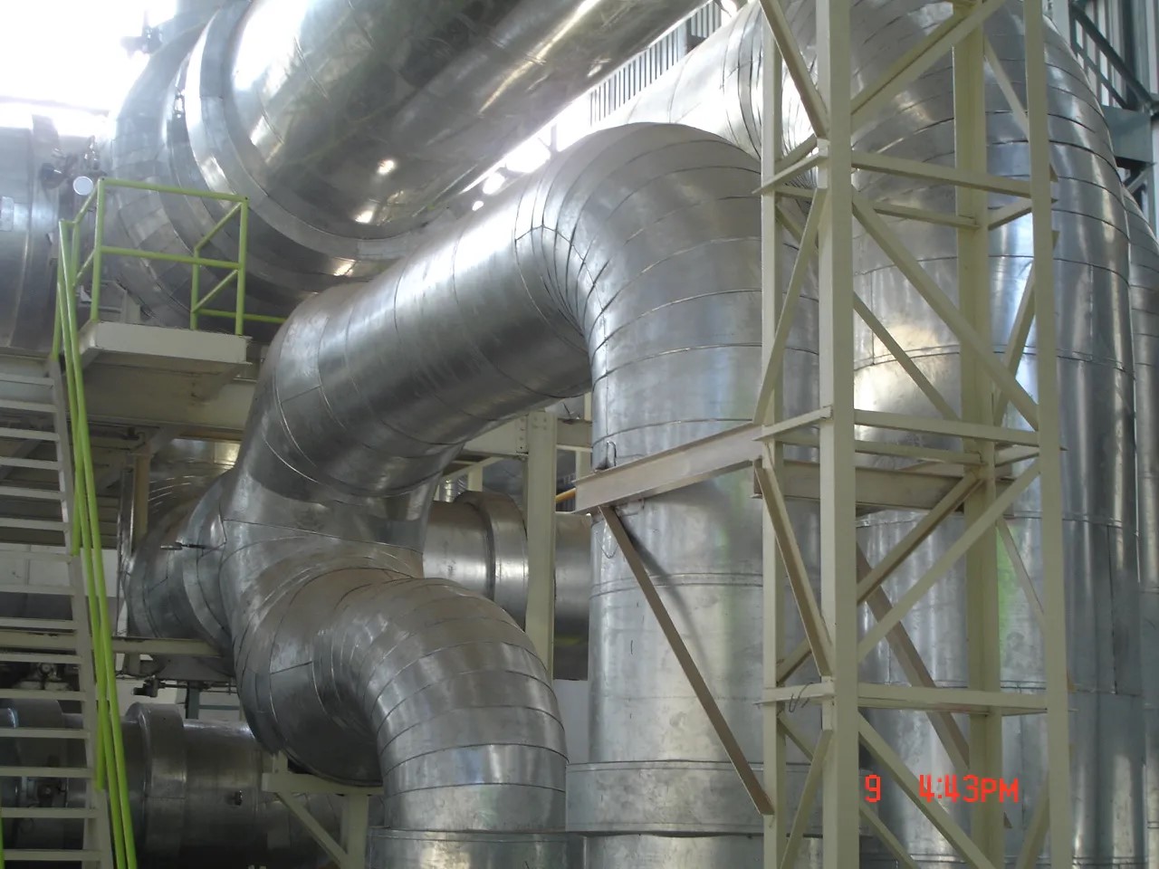 DUCTING