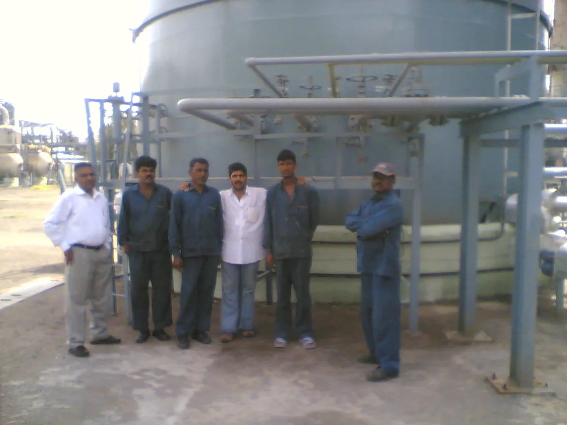 Team On site