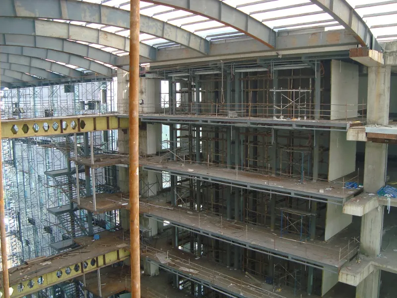 Structural Fabrication Services in Indore