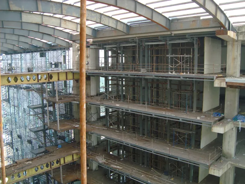 Structural Fabrication Services in Ahmedabad