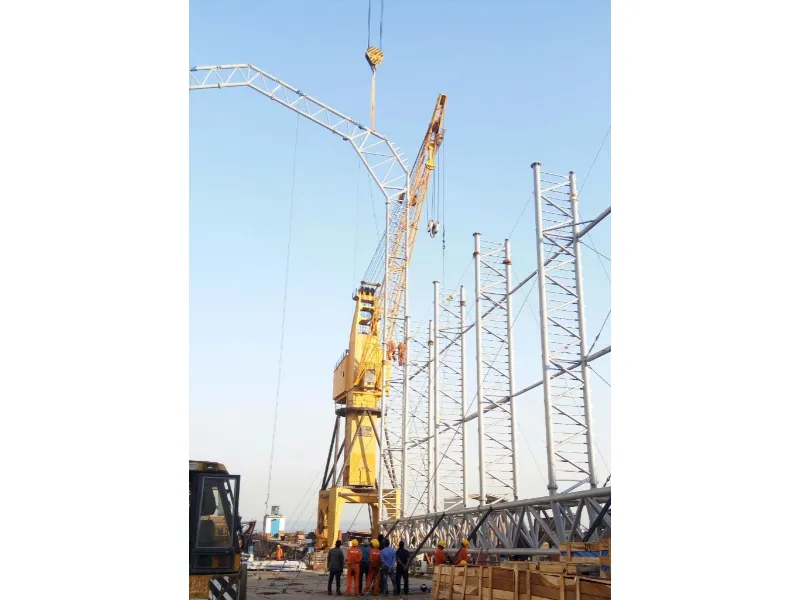 Structural Fabrication