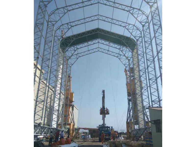 Structural Fabrication