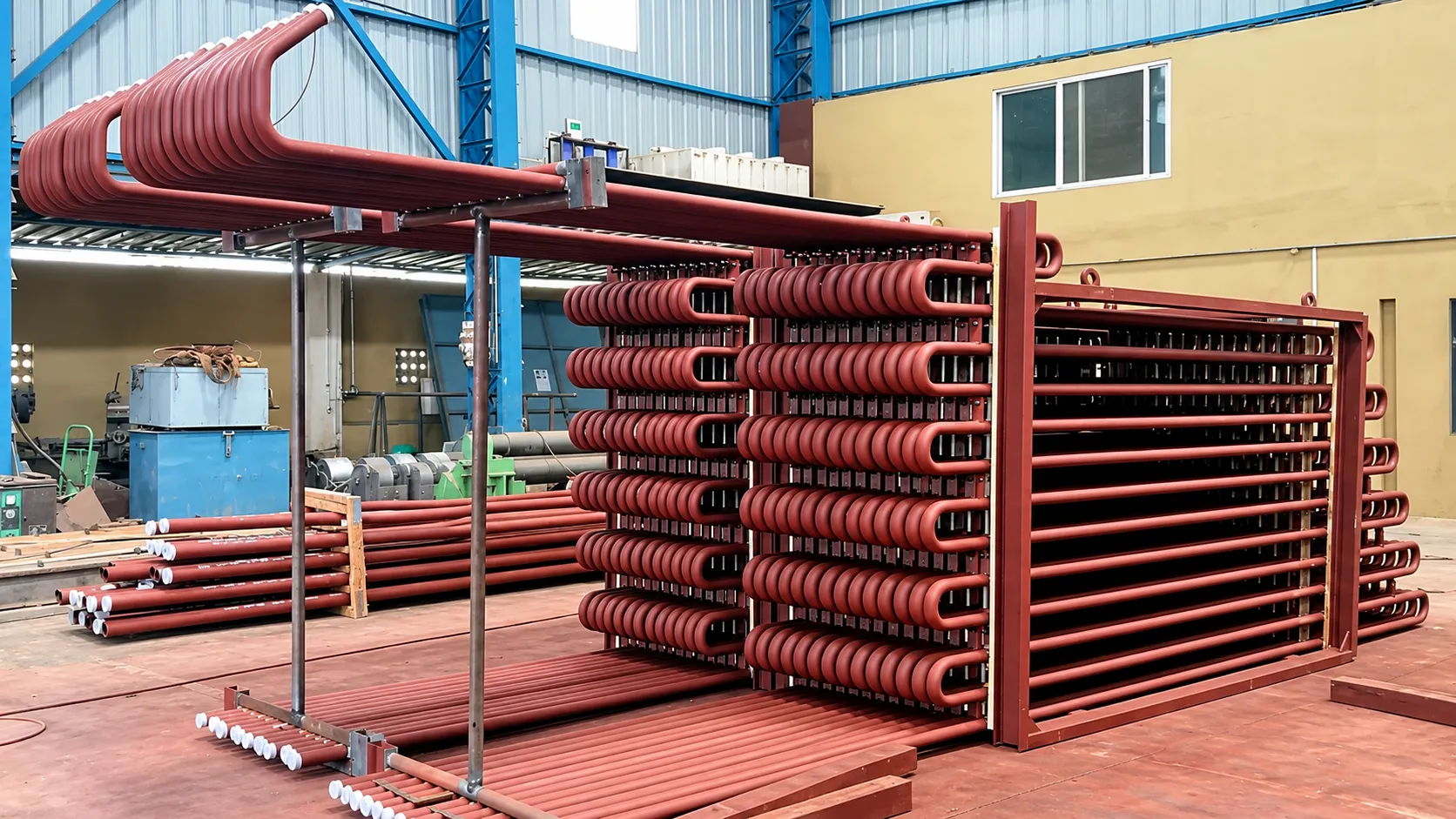 Industrial Bending
