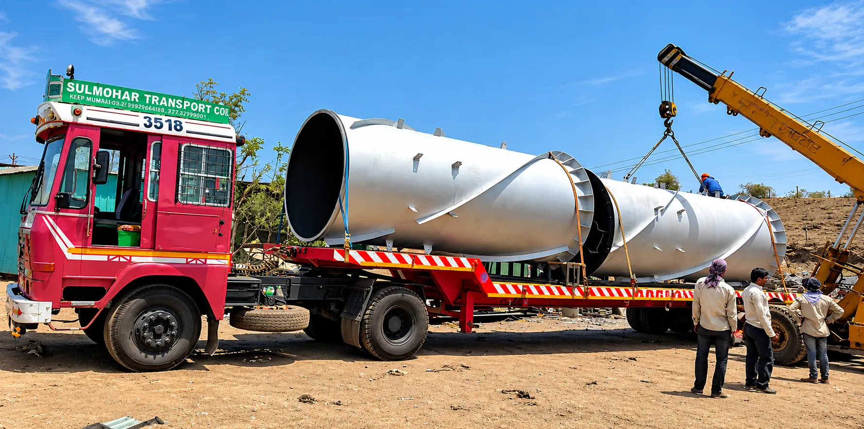 Industrial Chimney Manufacturers and Suppliers in Hyderabad - photo 5
