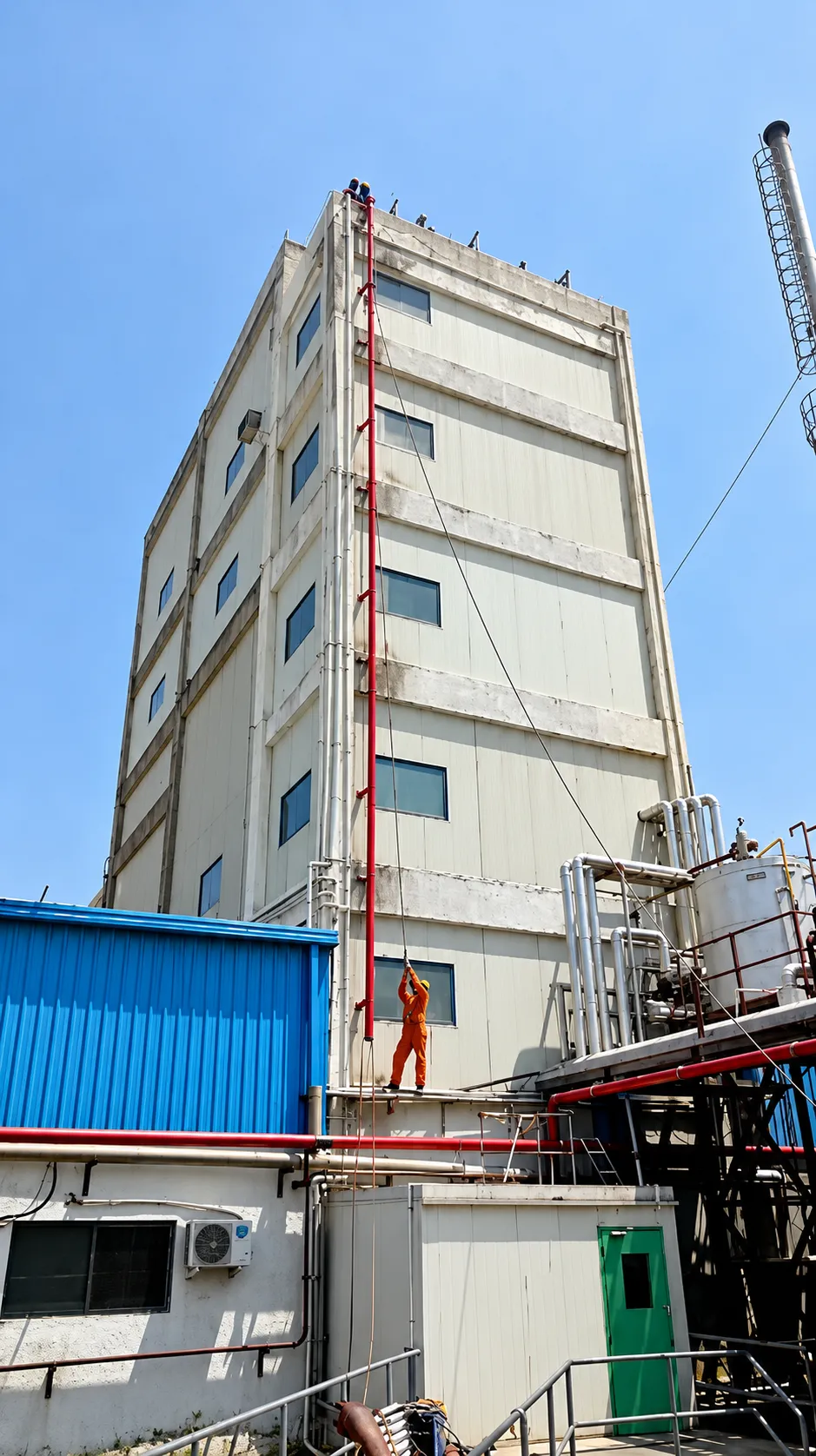 Industrial Fire Fighting System Services in Ahmedabad - photo 6