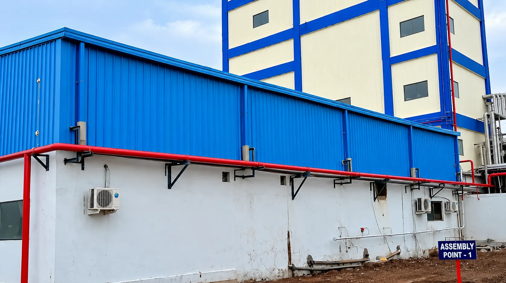 Industrial Fire Fighting System Services in Ahmedabad - photo 7
