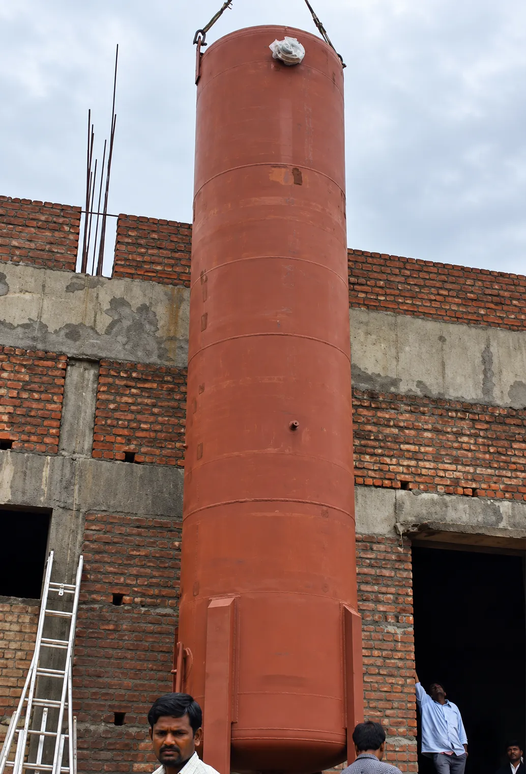 Pressure Vessel Manufacturers and Suppliers in Ahmedabad - photo 2