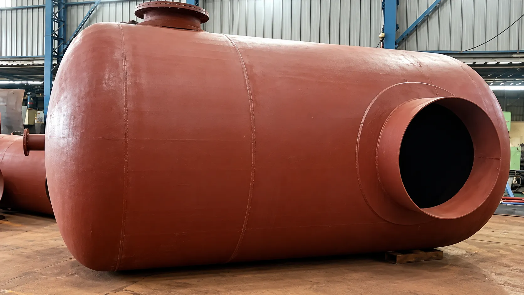 MS Pressure Vessel