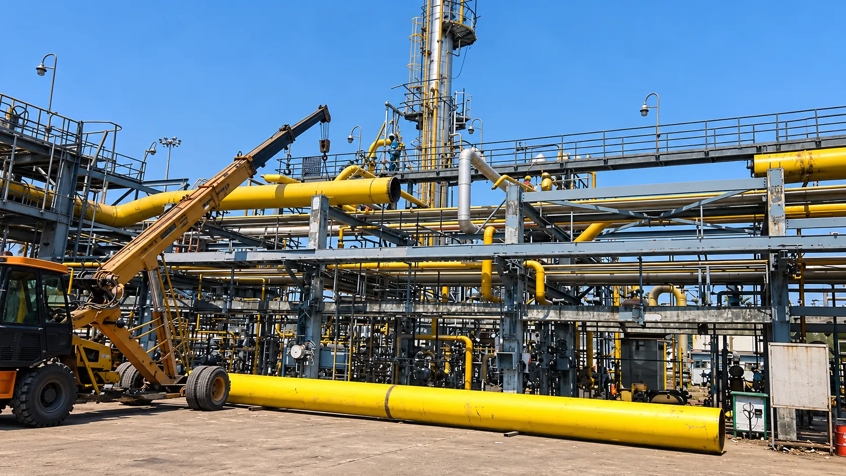 Industrial Piping Services in Aurangabad - photo 1