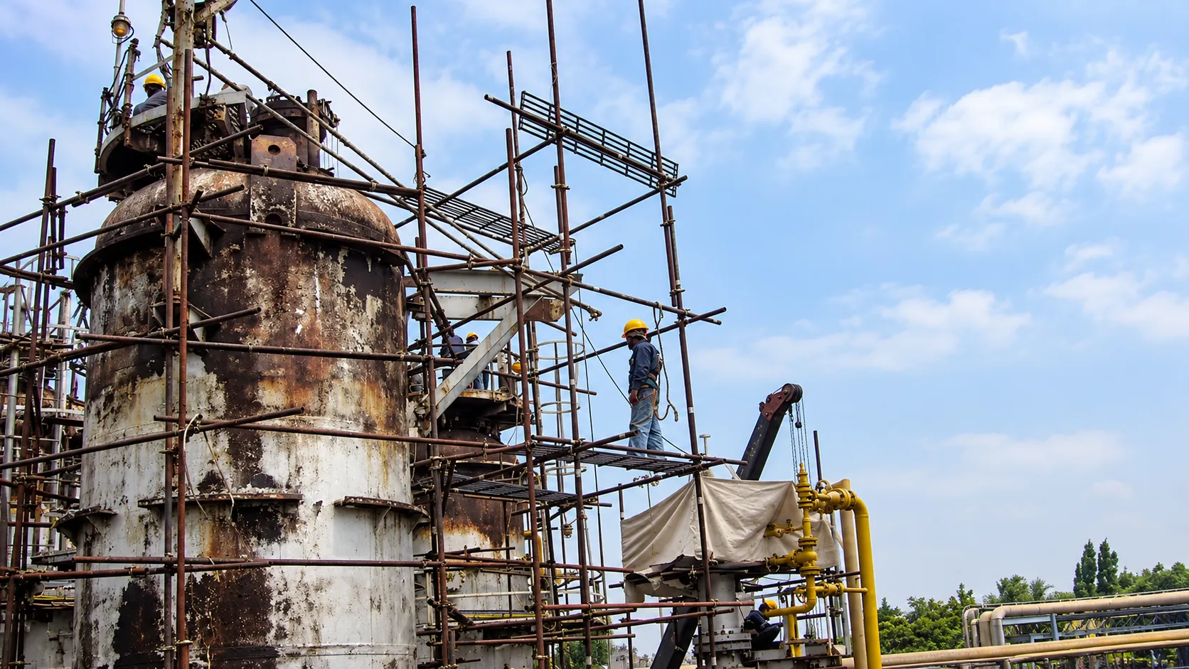 Industrial Piping Services in Aurangabad - photo 10