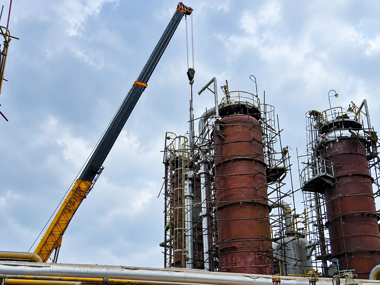 Industrial Piping Services in Aurangabad - photo 11