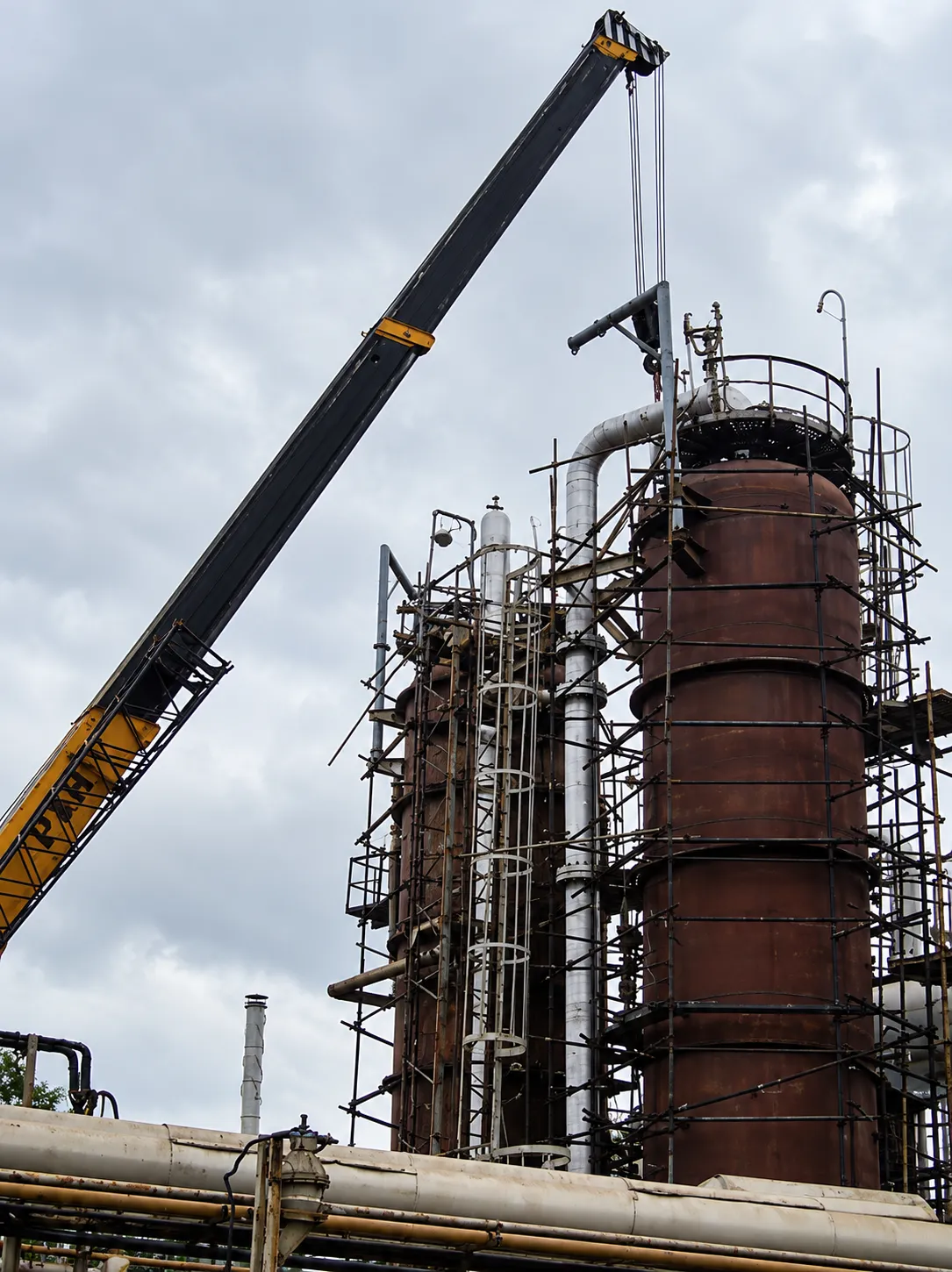 Industrial Piping Services in Aurangabad - photo 12