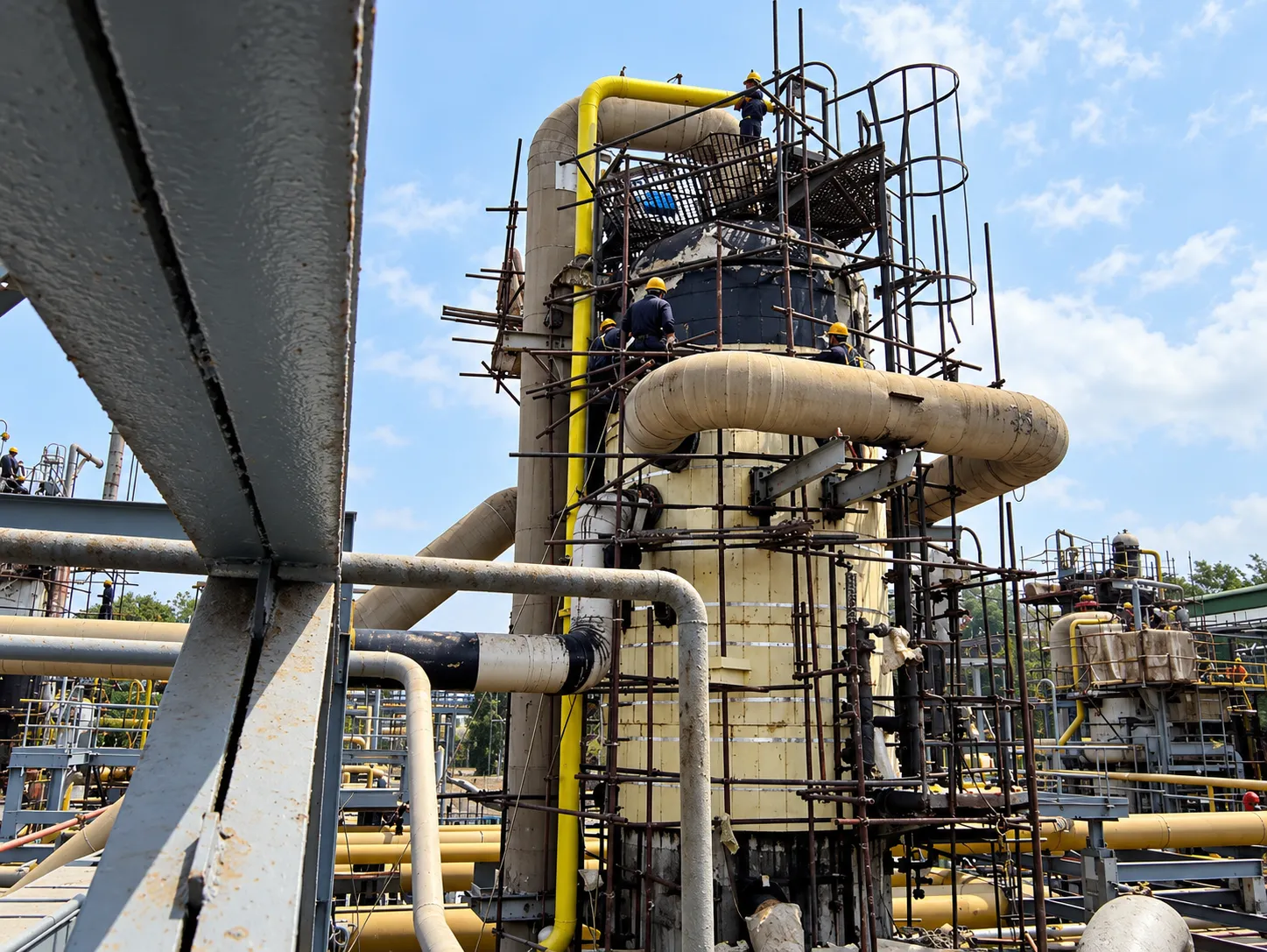 Industrial Piping Services in Aurangabad - photo 8