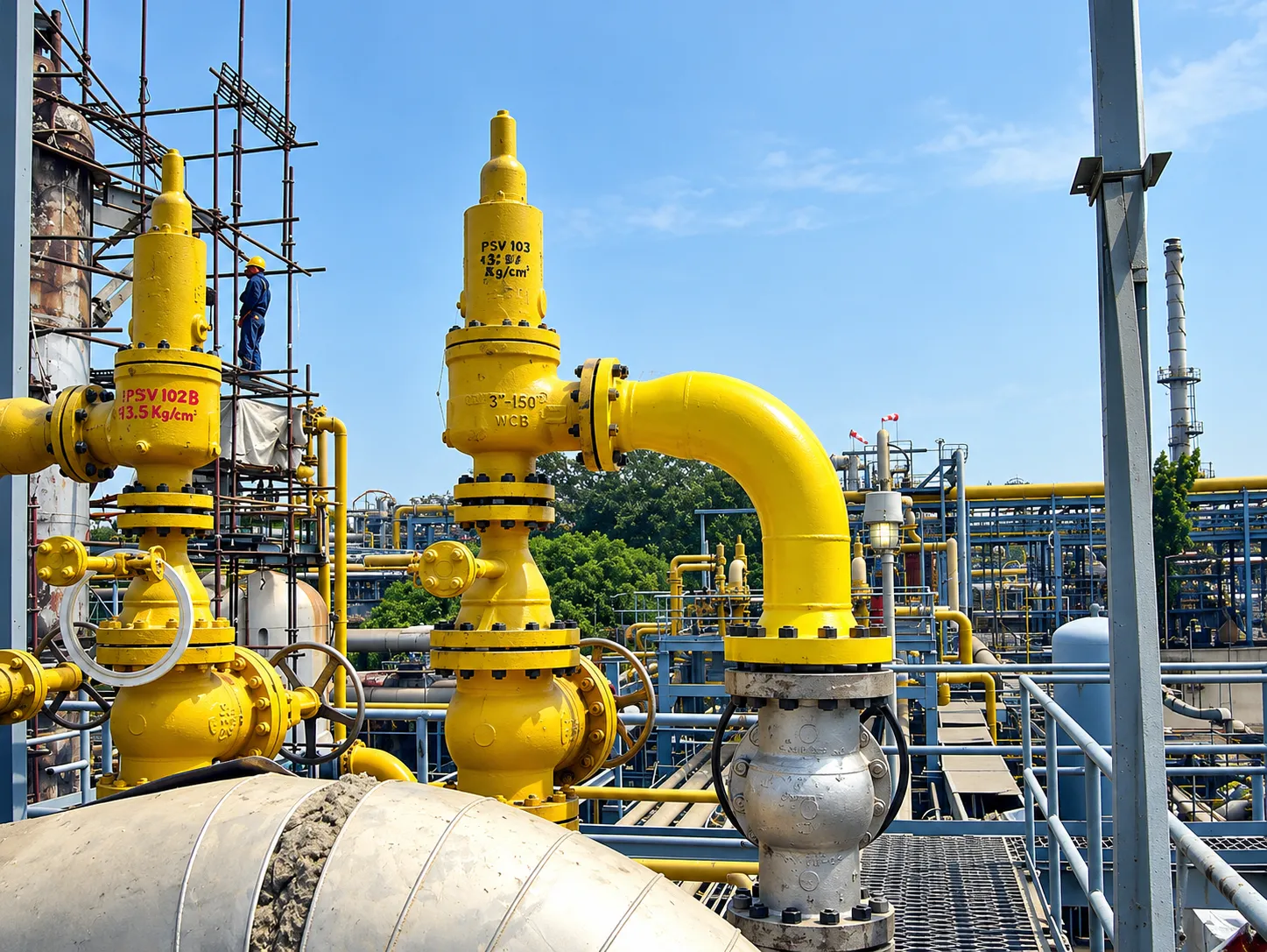 Industrial Piping Services in Aurangabad - photo 9