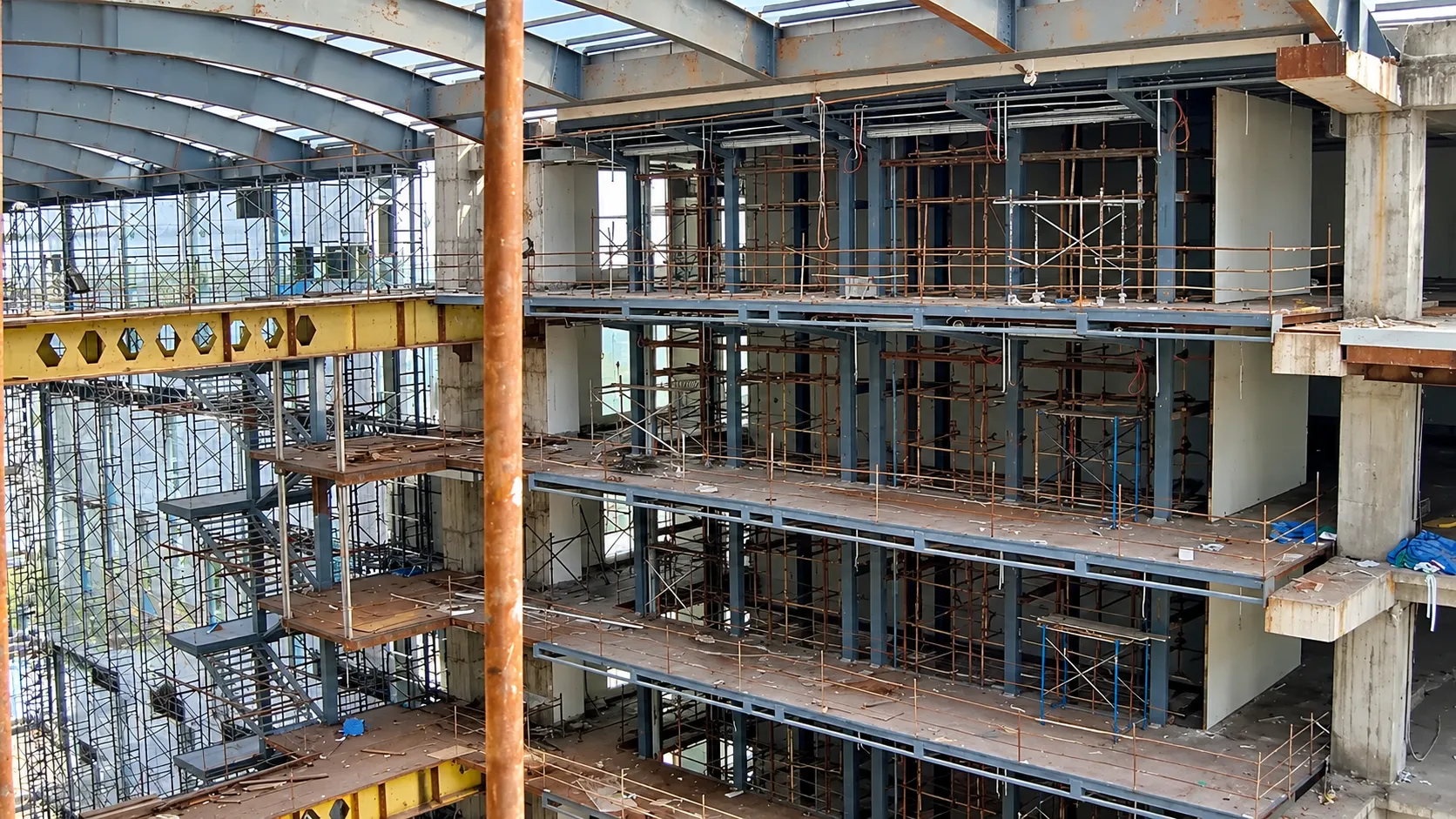 Structural Fabrication Services in Surat - photo 3