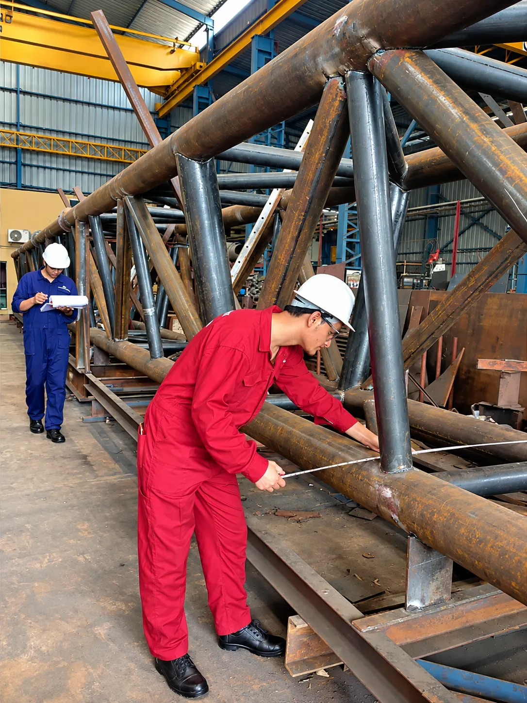 Structural Fabrication Services in Surat - photo 4