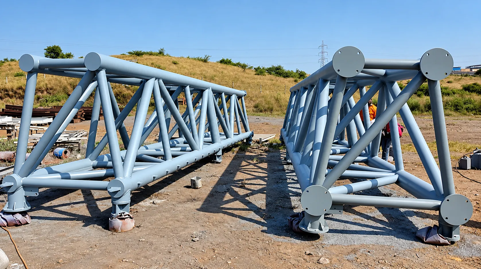 Structural Fabrication Services in Surat - photo 5