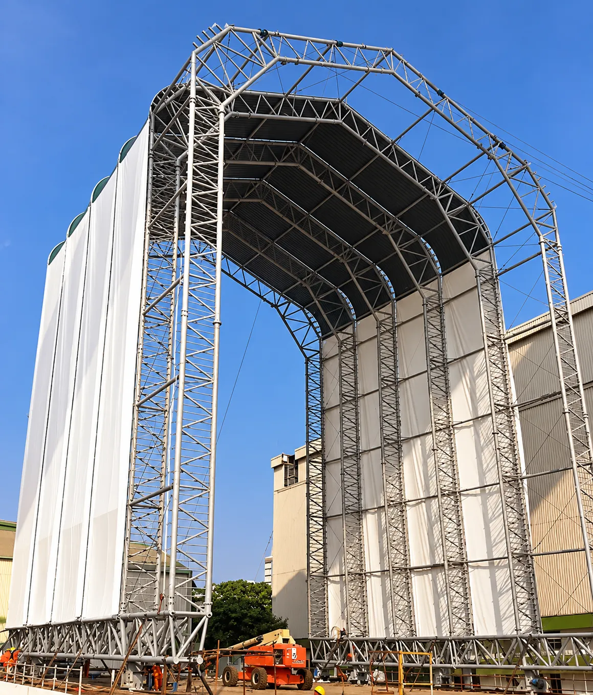 Structural Fabrication Services in Surat - photo 9