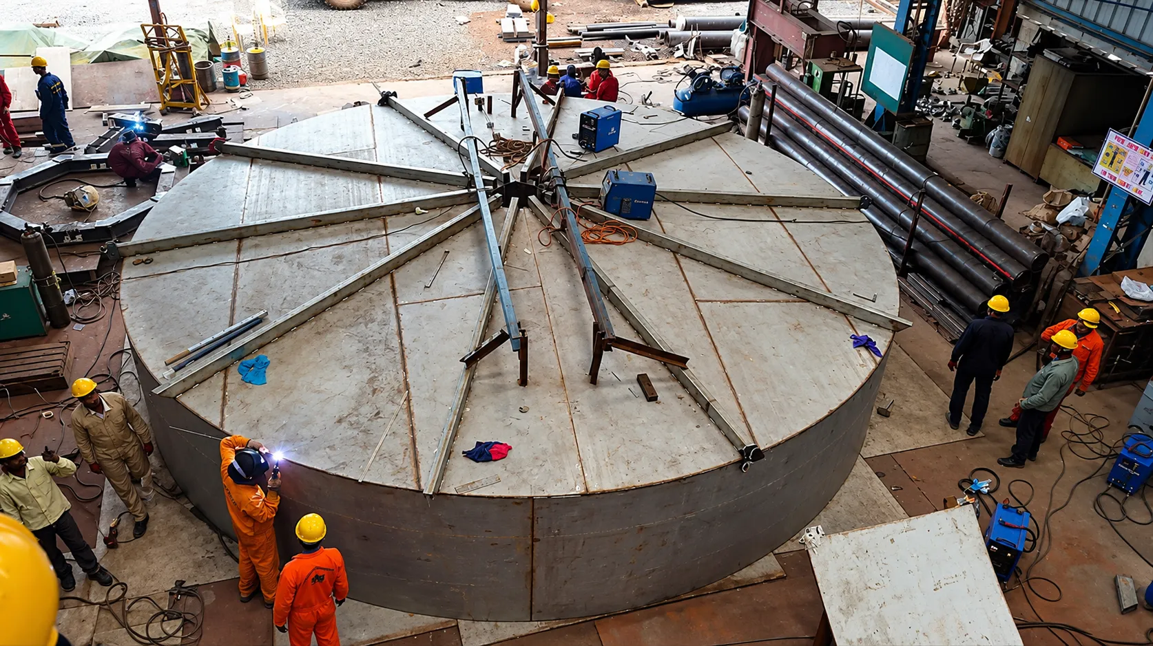 Turnkey Project System Services in Ratnagiri - photo 3